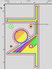 NEMA 17 Mount - Skeinview - Bad gcode