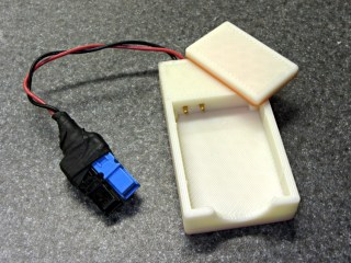 NB-5L Holder - first version