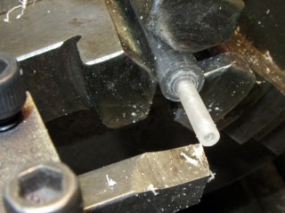 Turning spring plugs