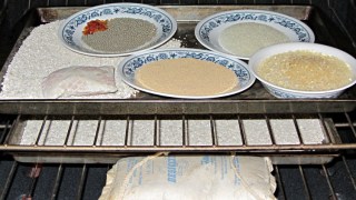 Assorted Silica Gels