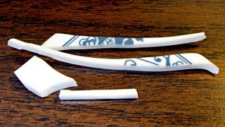 Corelle slivers