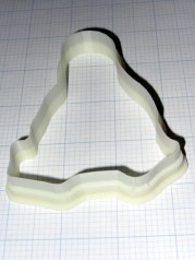 Tux Cutter - reversed