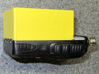 img_0602 - KG-UV3D Interface Box prototype - right side KG-UV3D Interface Box prototype - right side