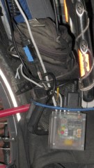 Bungied GPS Interface Box