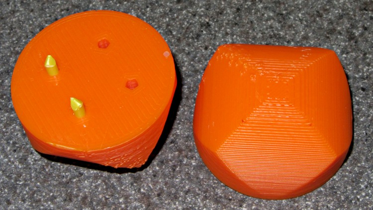 Cylinder Thing - alignment pegs