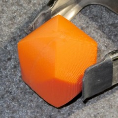 Cylinder Thing - clamped