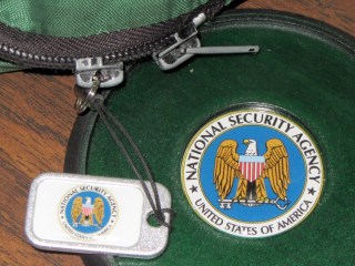 img_0661 - NSA tag and coaster NSA tag and coaster