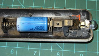 img_0687 - Lithium cell hacked into auto escape tool Lithium cell hacked into auto escape tool
