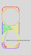 Plug Mount Plate - skeinlayer