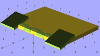 Radio Base Interface - solid model - thrown together Radio Base Interface - solid model - thrown together