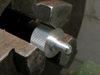 img_0775 - Shortened camera mount knob screw Shortened camera mount knob screw