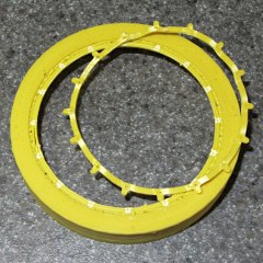 SX230HS lens cap - support structure