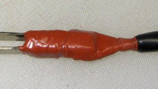 img_0910 - SMD tweezers - joint detail SMD tweezers - joint detail