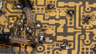 SA and TG - same pad