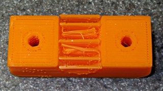 Superflash mount - failed arch support