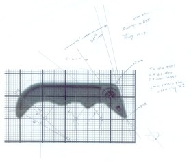 Handle dimension doodles