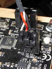 EC HBP thermistor connector - revised