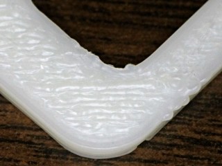 Zire 71 protector - Reversal zits