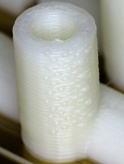 Rack protector - Reversal zits