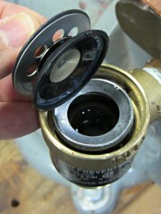 Watts 9D-M3 - Inlet valve