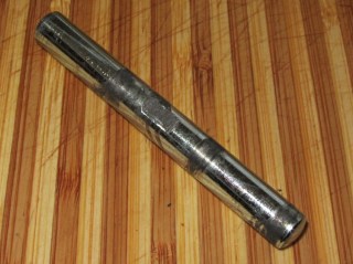 img_1182 - KitchenAid mixer pivot shaft - added flat KitchenAid mixer pivot shaft - added flat