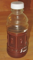 DIY Vanilla dregs
