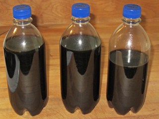 DIY Vanilla Extract - Batch 2 Done
