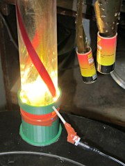 Fly Escape in action