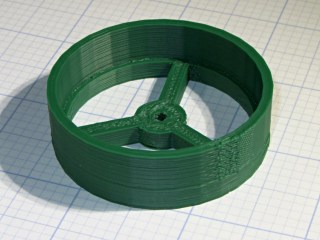 Fly Escape - Vent Cap