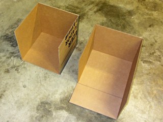 Trinity Robot Contest - bounding boxes