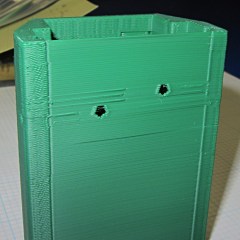 HT-GPS Adapter Case - bottom view