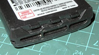 img_1409 - Wouxun KG-UV3D - battery base Wouxun KG-UV3D - battery base
