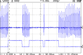 Peltier Noise - VDS - PWM Shutdown