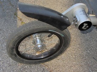 T2 trailer suspension