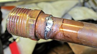 img_1495 - Garden faucet - sweat-soldered adapter Garden faucet - sweat-soldered adapter