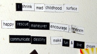 Mad Childhood Surface