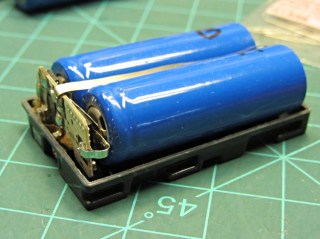 img_1611 - Rebuilt NP-FS11 battery - Pack A Rebuilt NP-FS11 battery - Pack A