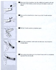 Disassembly Instructions - 2 Disassembly Instructions - 2