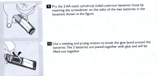 Disassembly Instructions - 3