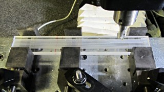 img_1864 - Garden knife scabbard - main block Garden knife scabbard - main block