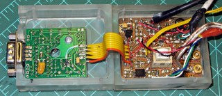 img_1877 - Z1A board minus mods - milled case Z1A board minus mods - milled case