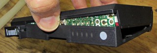 img_1879 - Cracked-open Dell 75UYF battery Cracked-open Dell 75UYF battery