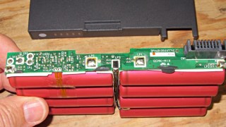 img_1882 - Dell 75UYF battery contents Dell 75UYF battery contents