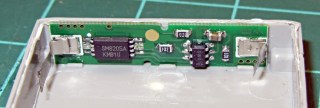 NB-5L - PCB interior view