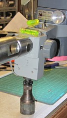 img_1918 - Microscope with machinists jack Microscope with machinists jack