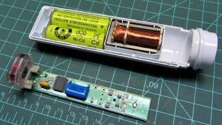 img_1934 - Sonicare - PCB removed Sonicare - PCB removed