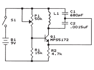 K-26 Schematic K-26 Schematic