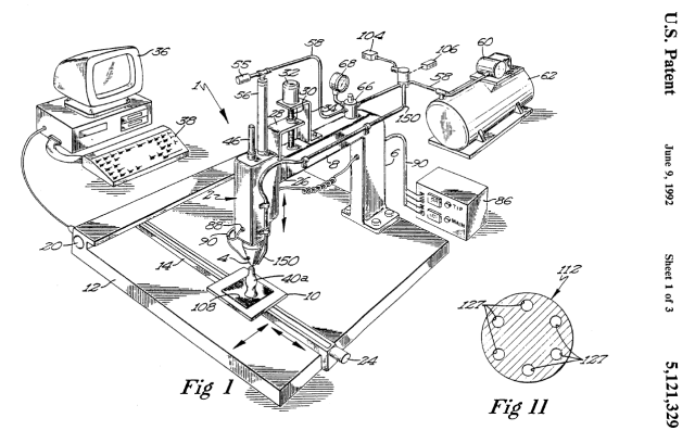 US5121329 - Figure 1 US5121329 - Figure 1