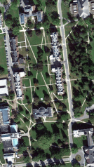 Vassar Paths - Paved Quad Vassar Paths - Paved Quad