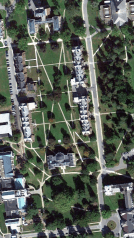 Vassar Paths - Paved Quad Vassar Paths - Paved Quad